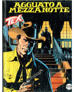 Tex 520 prima edizione - agguato a mezzanotte - ed.Bonelli