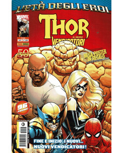 Thor & i nuovi Vendicatori n.143 ed. Panini Comics