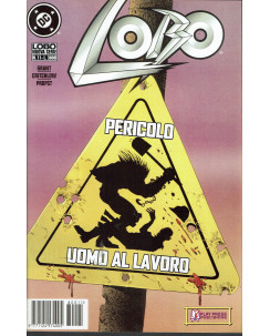 Lobo Nuova Serie n.11 ed. Play Press