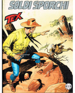 Tex 561 prima edizione soldi sporchi ed. Bonelli
