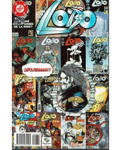 Lobo Nuova Serie n.34 ed. Play Press