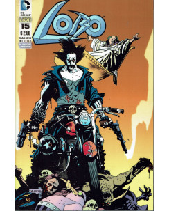 DC Universe Presenta n. 15 (LOBO n.15) ed. Lion