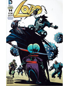 DC Universe Presenta n. 14 (LOBO n.14) ed. Lion