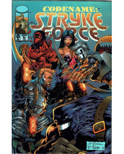 Codename: Stryke Force n. 0 Jul 95 ed.Image Lingua originale OL09