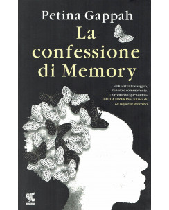 Petina Gappah:La confessione di Memory ed.Guanda NUOVO B29
