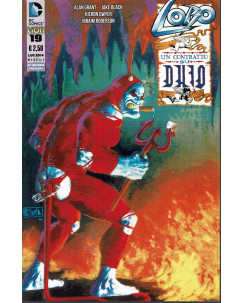 DC Universe Presenta n. 19 (LOBO n.19) ed. Lion