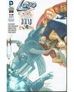 DC Universe Presenta n. 20 (LOBO n.20) ed. Lion