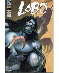 DC Universe Presenta n. 28 (LOBO n.28) ed. Lion