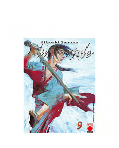 L'Immortale n. 9 di Hiroaki Samura - Prima ed. Planet Manga