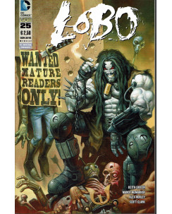 DC Universe Presenta n. 25 (LOBO n.25) ed. Lion
