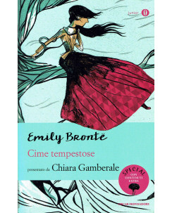 Emily Bronte:cime tempestose ed.Oscar Mondadori NUOVO sconto 50% B29