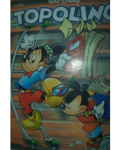 Topolino n.2095 ed.Walt Disney Mondadori