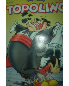Topolino n.2108 ed.Walt Disney Mondadori