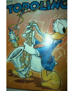 Topolino n.2132 ed.Walt Disney Mondadori