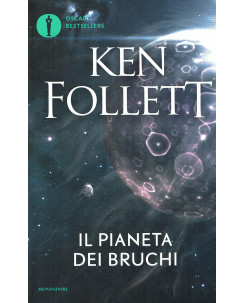 Ken Follett:il pianeta dei bruchi ed.Oscar Mondadori NUOVO A99