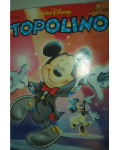 Topolino n.2148 ed.Walt Disney Mondadori