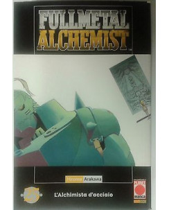 FullMetal Alchemist n.25 di Hiromu Arakawa Seconda Ristampa Panini 