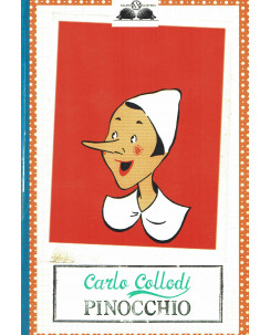 Carlo Collodi: Pinocchio ed. Salani NUOVO B44