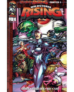 WildStorm Rising n. 1 May 95 ed.Image Lingua originale OL11