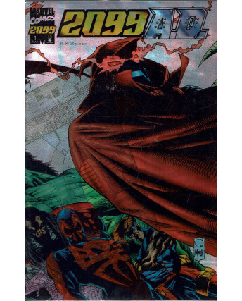 2099 A.D. n. 1 May 95 ed.Marvel Comics Lingua originale OL11