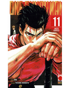ONE-PUNCH MAN 11 prima edizione di One/Murata ed.Panini