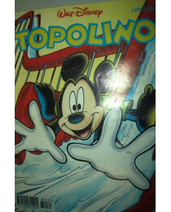 Topolino n.2225 ed.Walt Disney Mondadori