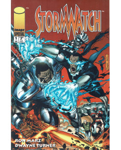 StormWatch Special n. 1 Jan 94 ed.Image Lingua originale OL11