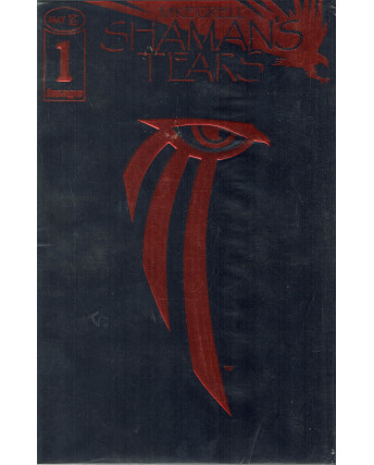 Shaman's Tears n. 1 May 93 ed.Image Lingua originale OL11