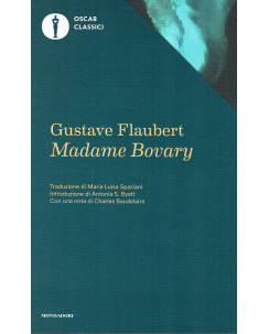 Gustave Flaubert:Madame Bovary ed.Oscar Mondadori NUOVO sconto 50% B29