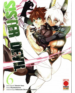 Sister Devil 6 di Uesu e Okuma ed. Planet Manga 