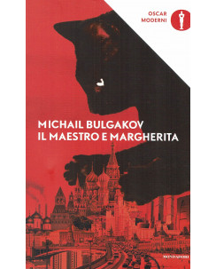 M.Bulgakov:il maestro e Margherita ed.Oscar Mondadori NUOVO sconto 50% B29