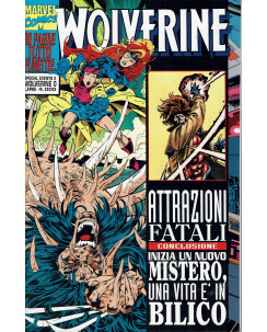 Special Events n. 2 Wolverine 0 ed.Panini 