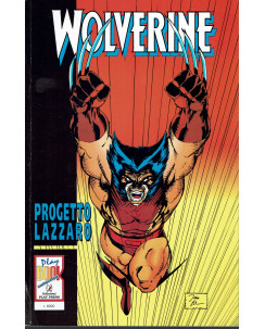 Play Book Collection Wolverine ed.Play Press