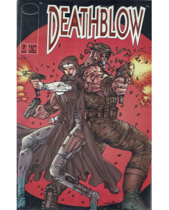 Deathblow n. 7 Jul 94 ed.Image Lingua originale OL12