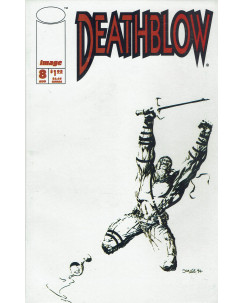 Deathblow n. 8 Aug 94 ed.Image Lingua originale OL12