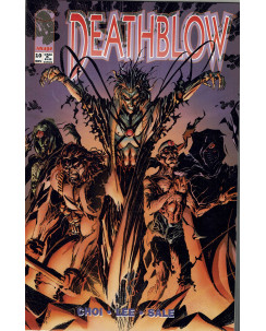 Deathblow n.10 Nov 94 ed.Image Lingua originale OL12