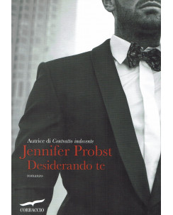Jennifer Probst:desiderando te ed.Corbaccio NUOVO B24