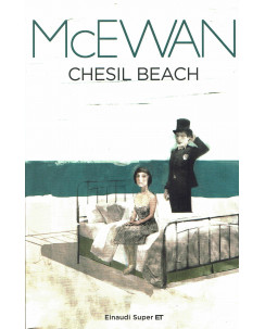 McEwan:Chesil Beach ed.Einaudi NUOVO sconto 50% B24