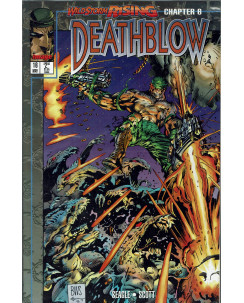Deathblow n.16 May 95 ed.Image Lingua originale OL12