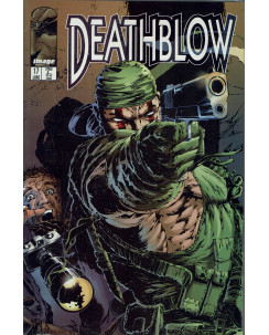 Deathblow n.17 Jun 95 ed.Image Lingua originale OL12