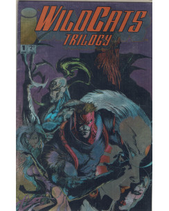 WildCats Trilogy n. 1 Jun 93 ed.Image Lingua originale OL12