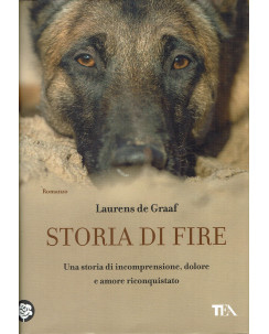 Laurens de Graaf: storia di Fire ed.Tea NUOVO B33