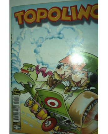 Topolino n.2303 - Edizioni Walt Disney