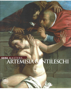 Artemisia Gentileschi ed.Skira Masters  NUOVO B33