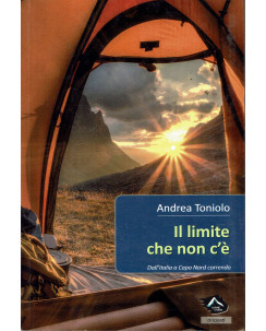 Andrea Toniolo:Il limite che non c'è ed.Alpine Studio Nuovo sconto B38