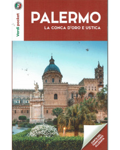 Palermo:La conca d'oro e ustica ed.Touring NUOVO sconto B38	