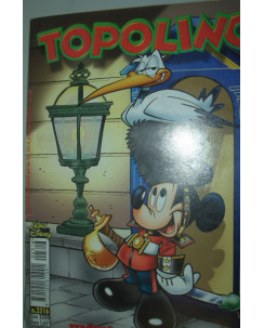 Topolino n.2316 - Edizioni Walt Disney