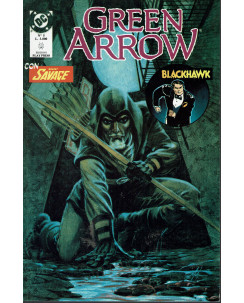Green Arrow  5 ed.Play Press 
