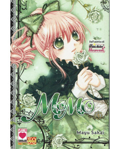 Momo n. 4 di Mayu Sakai, Rockin Heaven ed.Planet Manga NUOVO