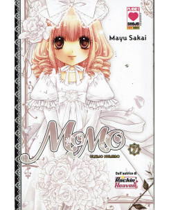 Momo n. 7 di Mayu Sakai, Rockin Heaven ed.Planet Manga NUOVO
